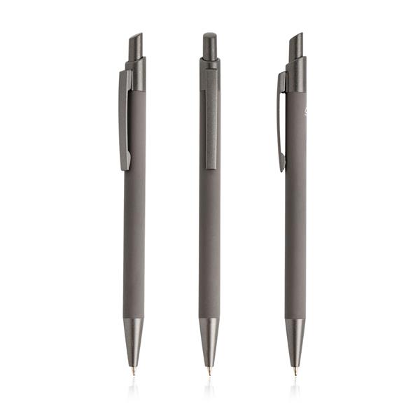 Esferográfica Peralu em Alumínio Reciclado para Personalizar