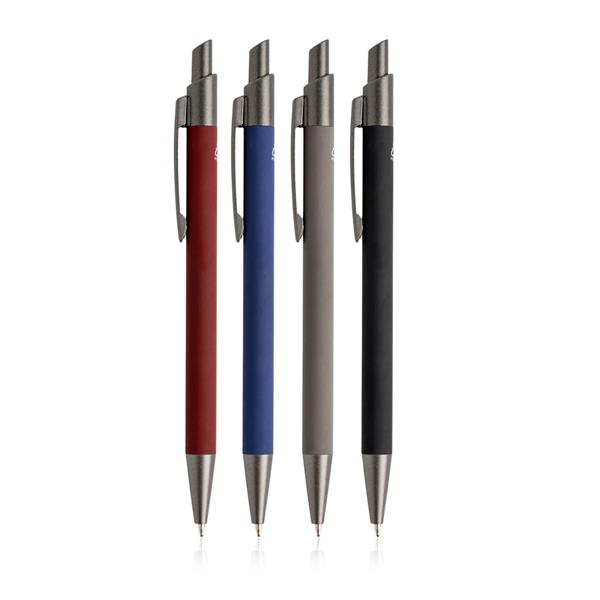 Esferográfica Peralu em Alumínio Reciclado para Personalizar