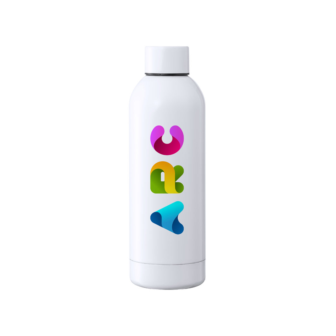 Garrafa Hodis Térmica para Sublimação de 500ml para Personalizar