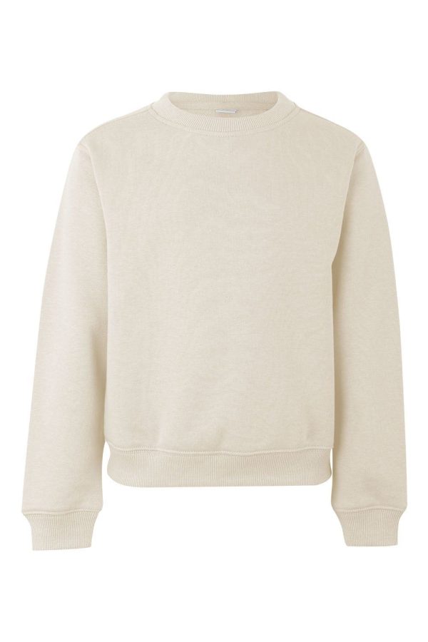 Sweatshirt Avalon Criança Decote Redondo para Personalizar