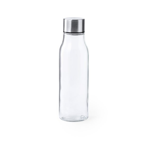 Garrafa Krobus em Vidro de Alta Qualidade, de 550ml de Capacidade para Personalizar