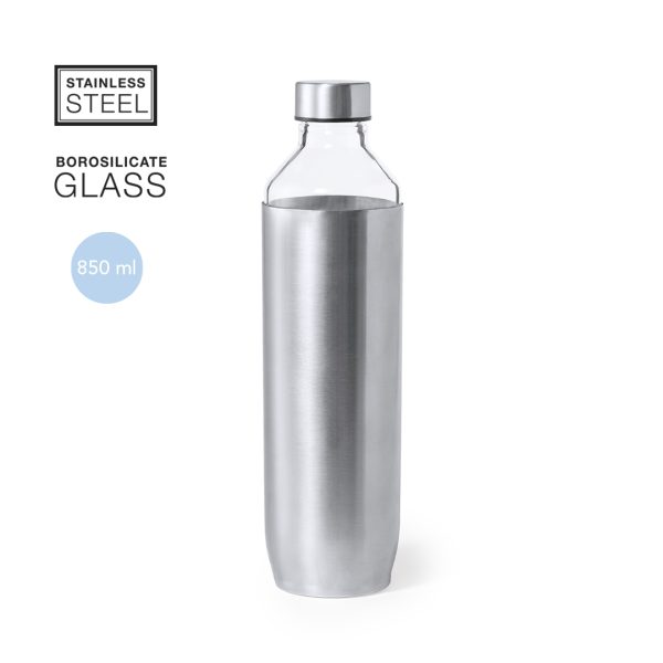 Garrafa Ivisur de Design de Alta Qualidade, de 850 ml de Capacidade para Personalizar