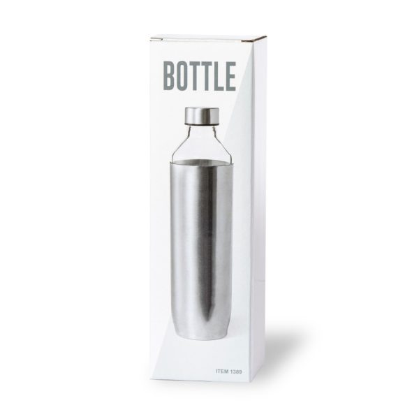 Garrafa Ivisur de Design de Alta Qualidade, de 850 ml de Capacidade para Personalizar