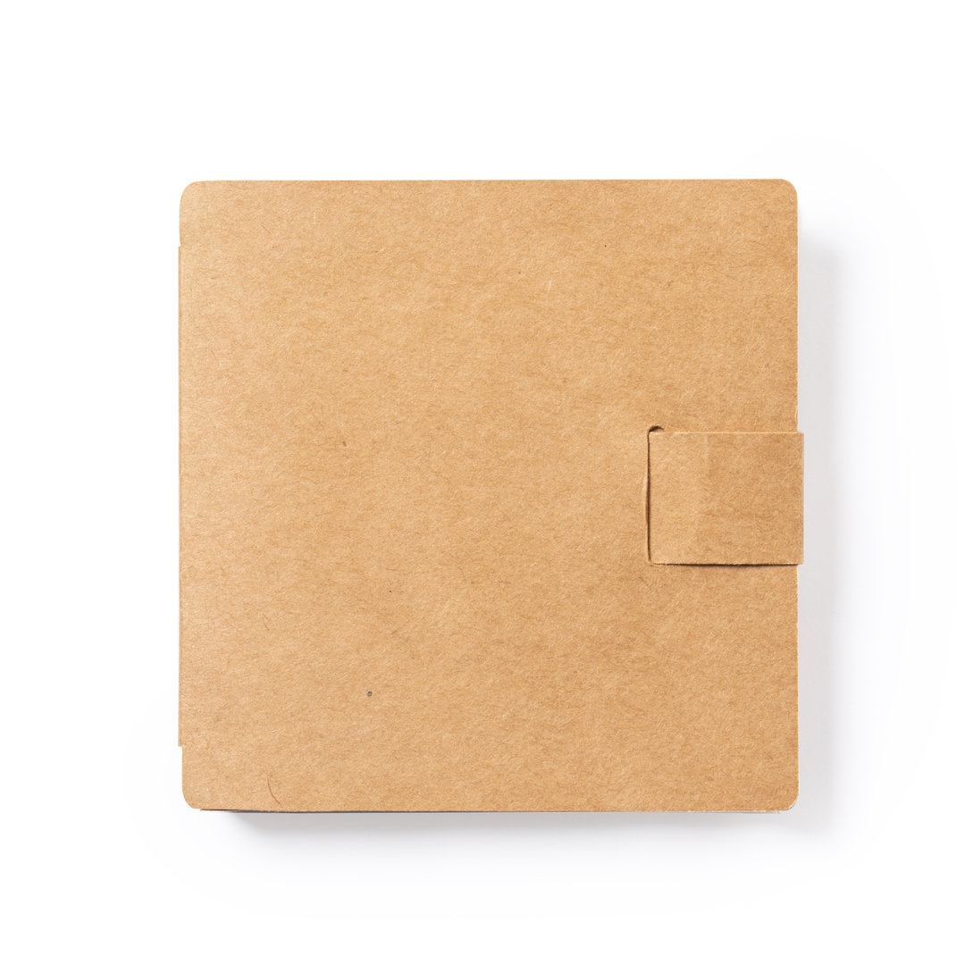 Conjunto Lauglin para Colorir da Linha Natura Fabricado em Cartão Reciclado para Personalizar