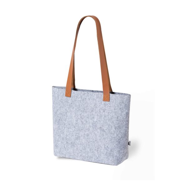 Saco Kompul da Linha Natura Fabricado em Feltro RPET para Personalizar