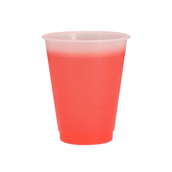 Copo Yanin com Mudança de Cor ao Contato com Bebidas Frias para ser Personalizada