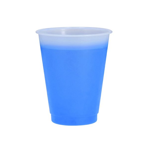 Copo Yanin com Mudança de Cor ao Contato com Bebidas Frias para ser Personalizada