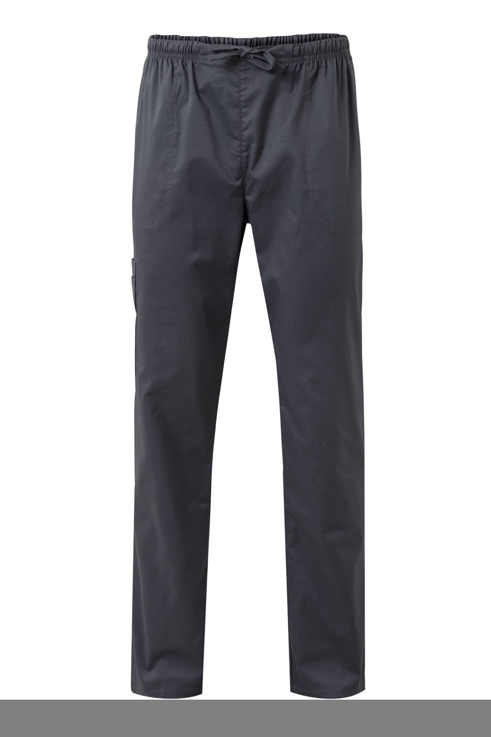 Calças Stretch Laboral Estilo Pijama com Fitas Ajustáveis para Personalizar