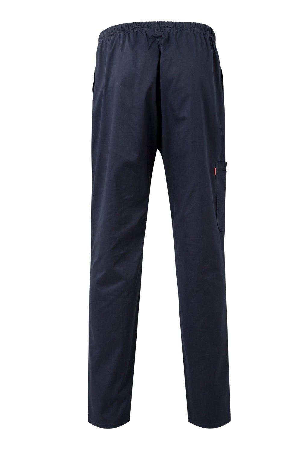 Calças Stretch Laboral Estilo Pijama com Fitas Ajustáveis para Personalizar