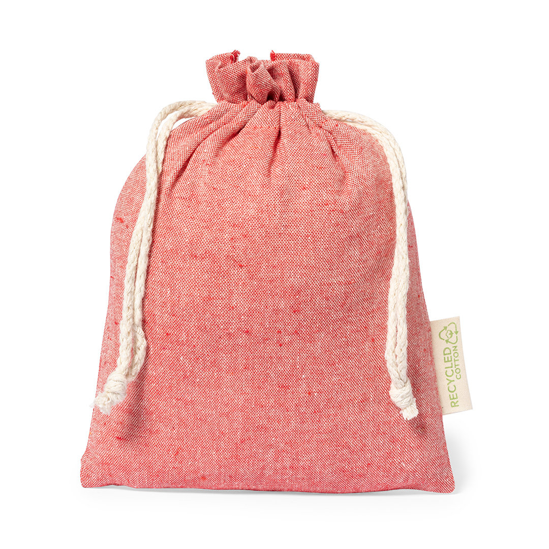 Bolsa Karzak da Linha Natural em Algodão Reciclado para Personalizar