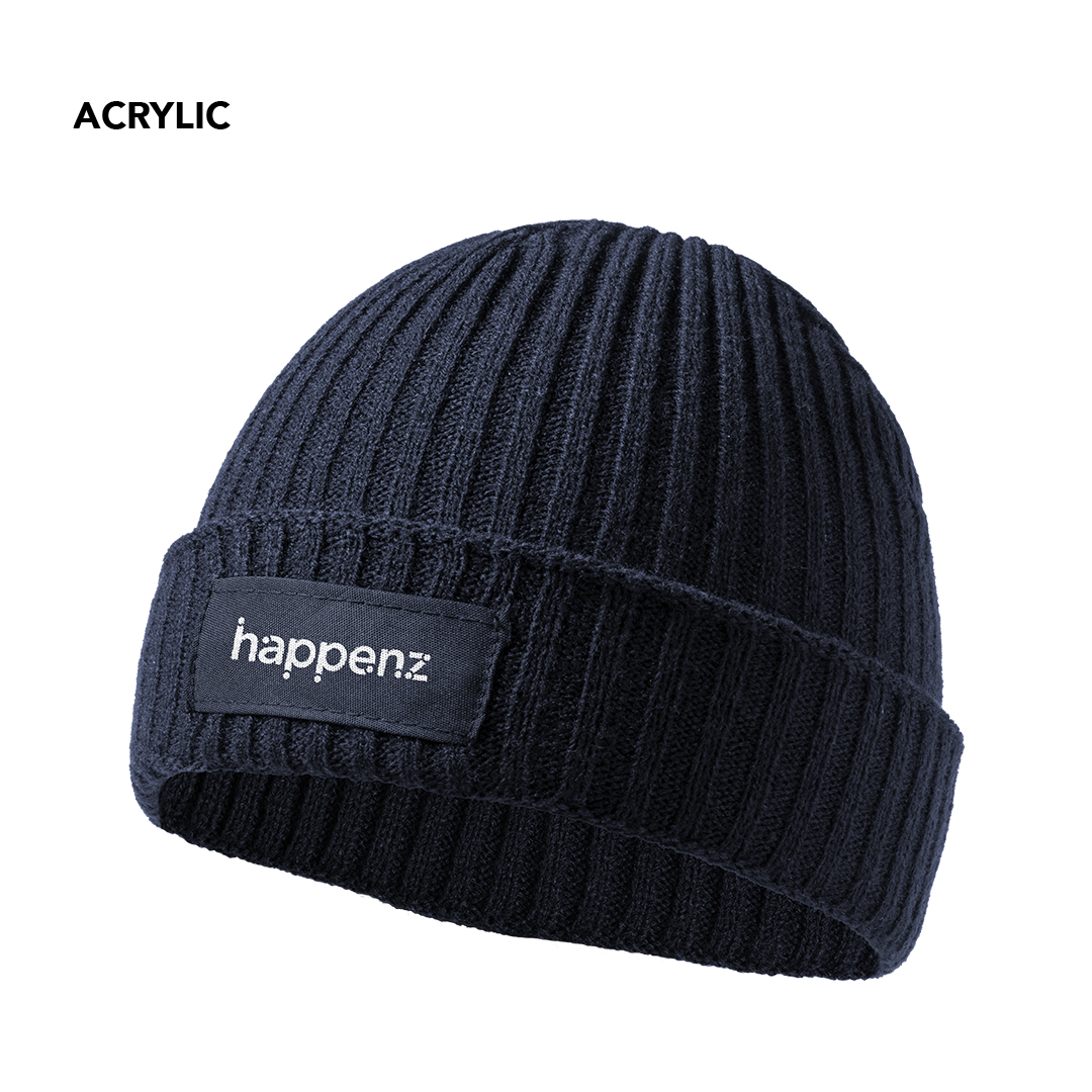 Gorro Solsoker da Linha Natura em Acrílico para Personalizar