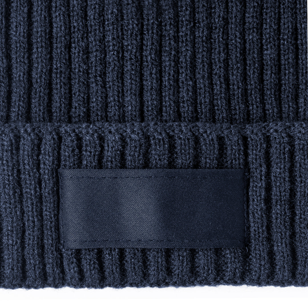 Gorro Solsoker da Linha Natura em Acrílico para Personalizar