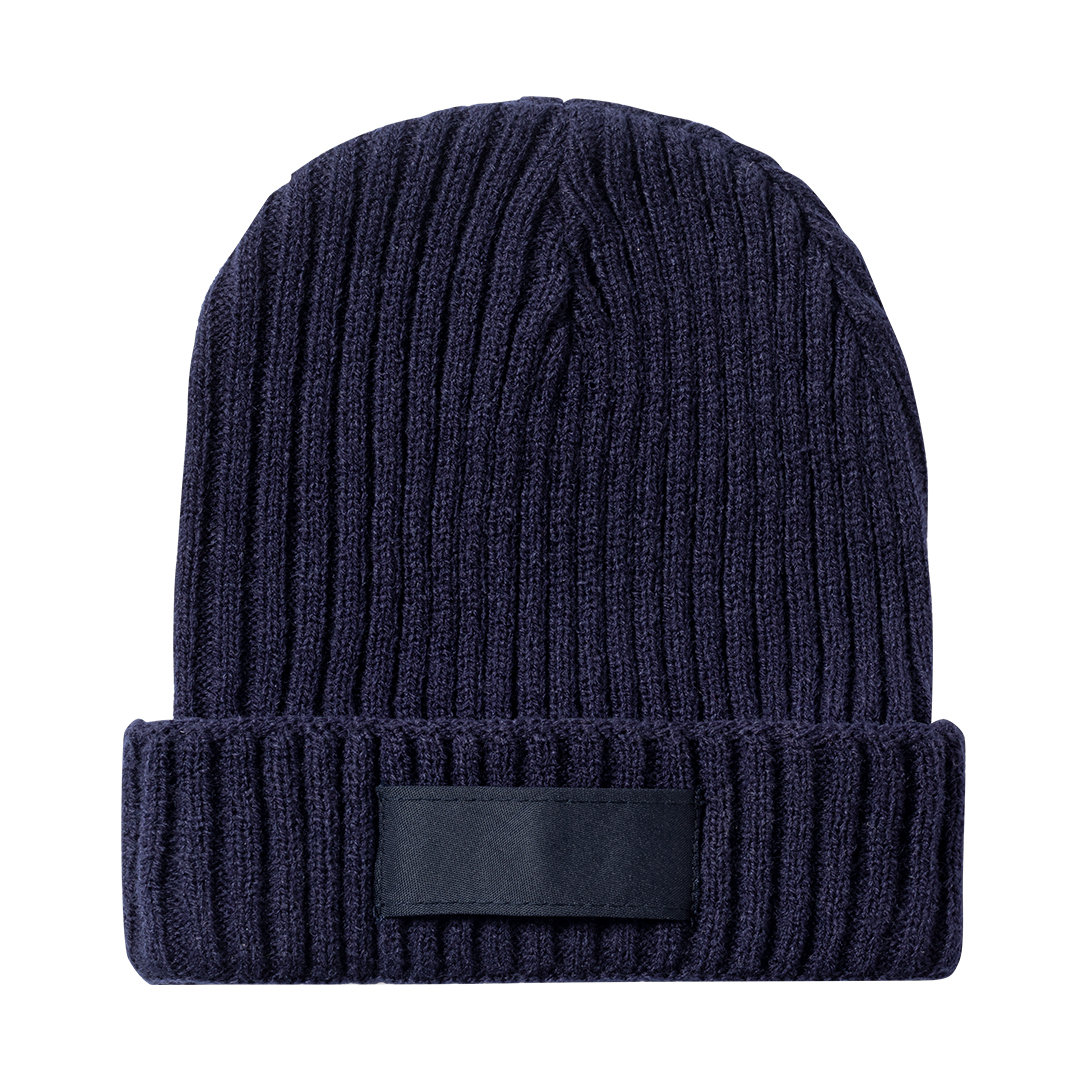 Gorro Solsoker da Linha Natura em Acrílico para Personalizar