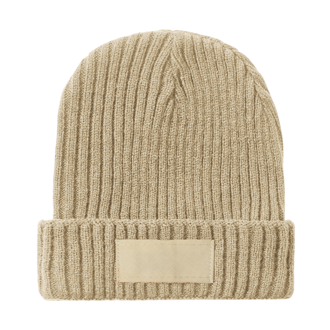 Gorro Solsoker da Linha Natura em Acrílico para Personalizar