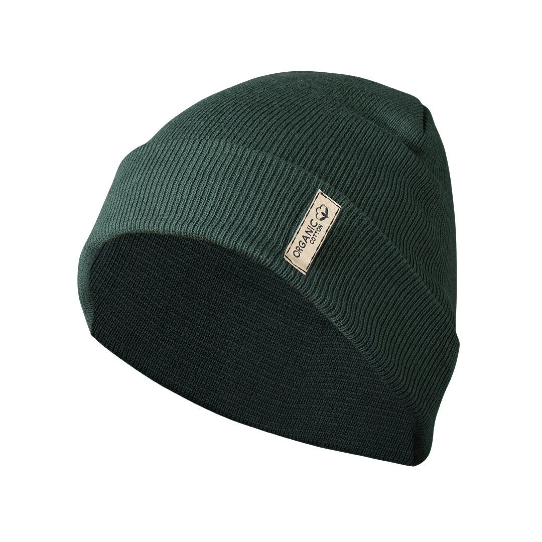 Gorro Daison da Linha Natura em Algodão Orgânico para Personalizar