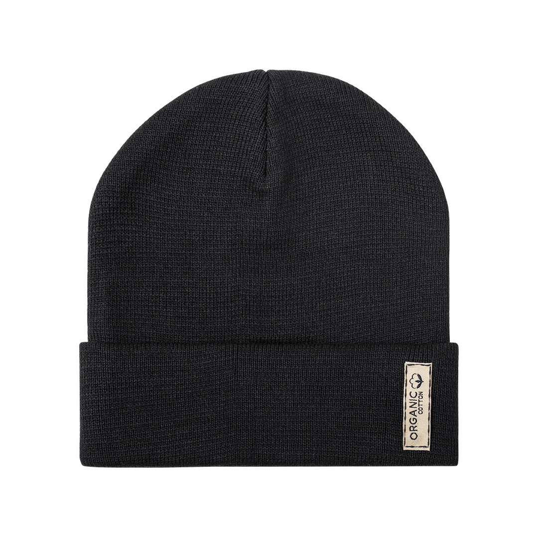 Gorro Daison da Linha Natura em Algodão Orgânico para Personalizar