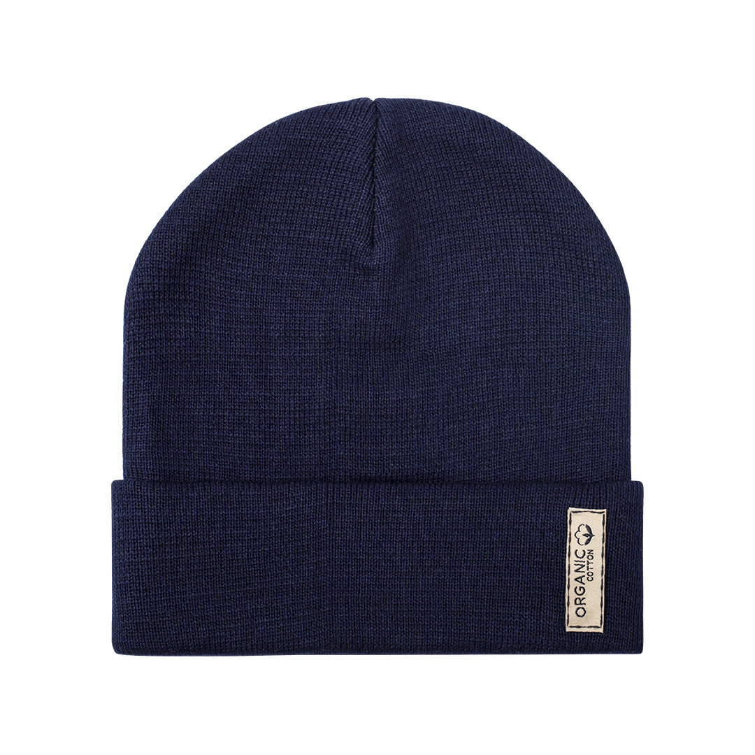 Gorro Daison da Linha Natura em Algodão Orgânico para Personalizar