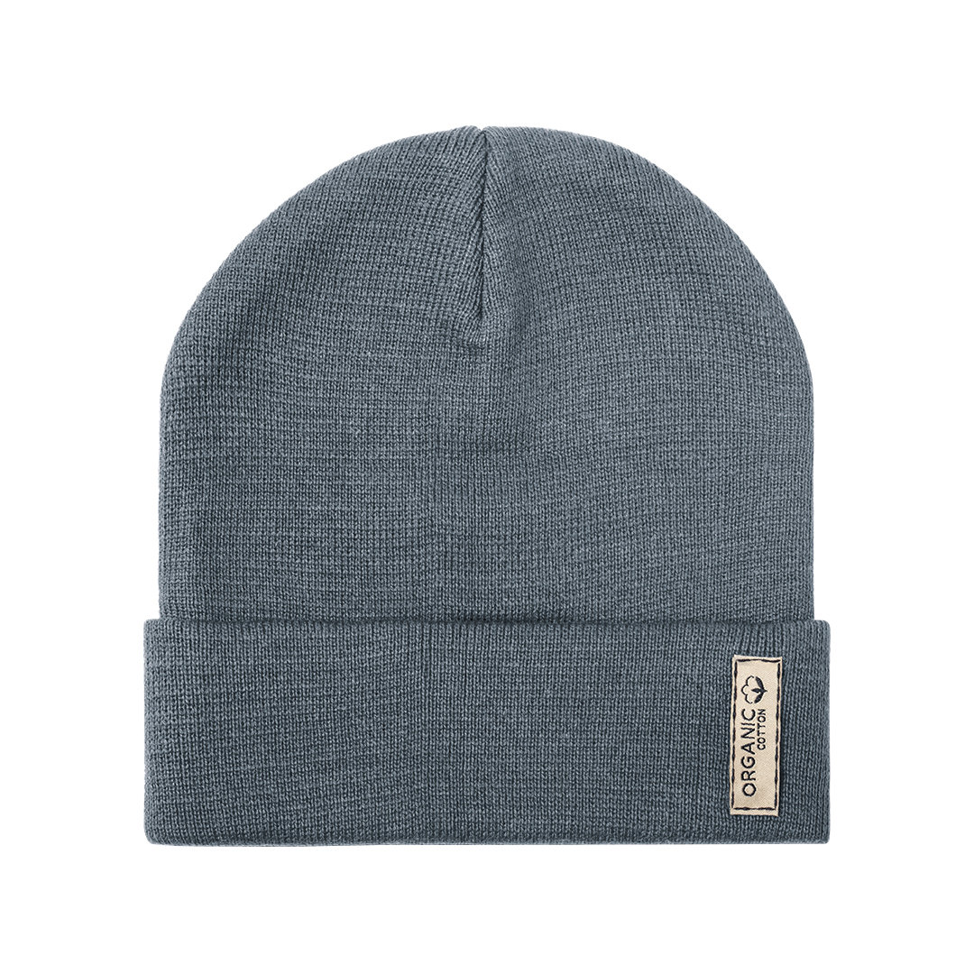 Gorro Daison da Linha Natura em Algodão Orgânico para Personalizar