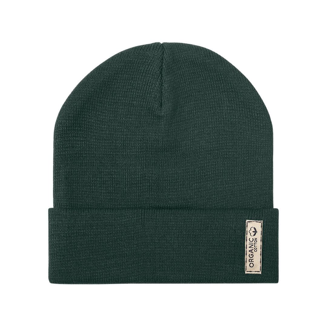 Gorro Daison da Linha Natura em Algodão Orgânico para Personalizar