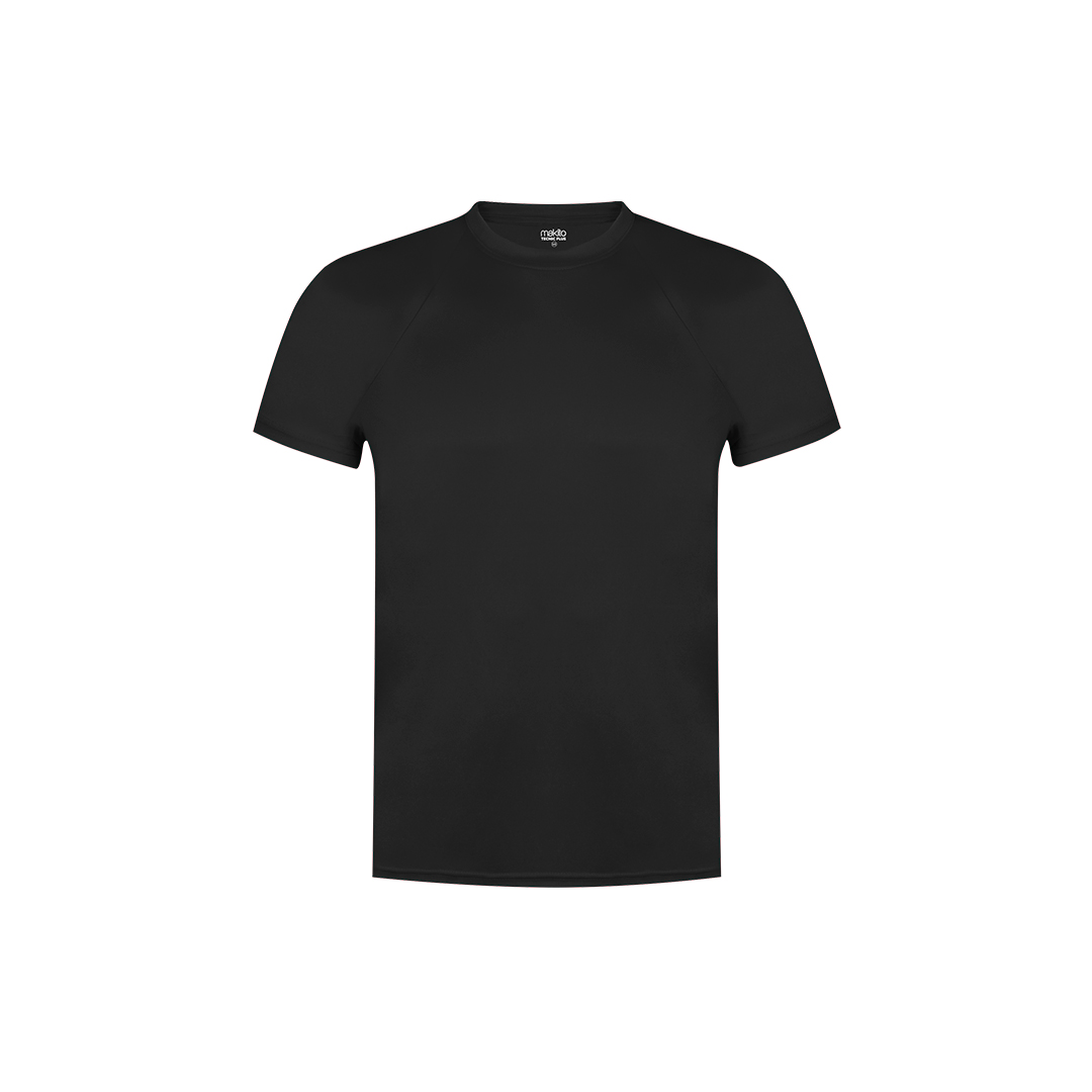 T-Shirt Técnica Plus Criança 100% Poliéster para Personalizar