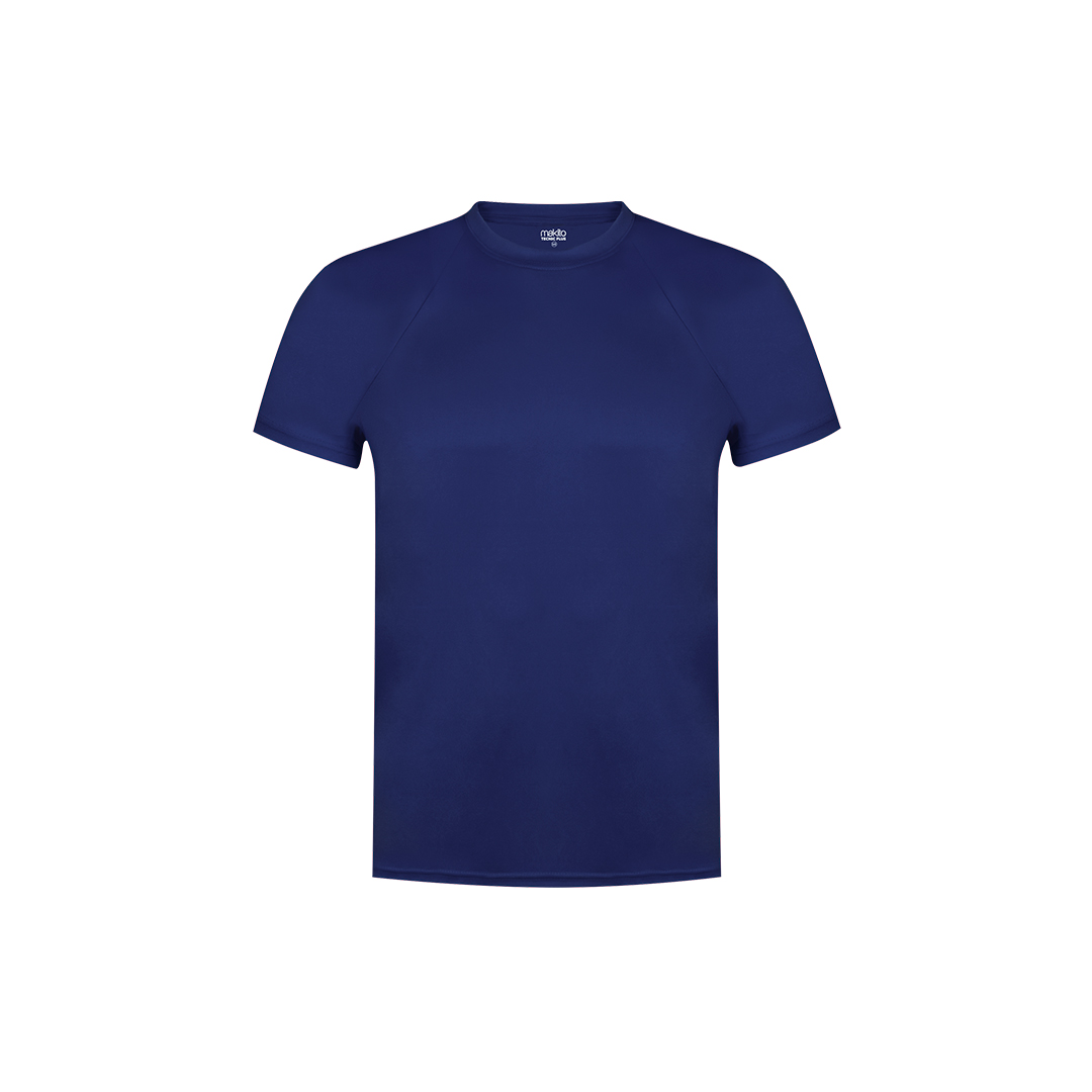 T-Shirt Técnica Plus Criança 100% Poliéster para Personalizar