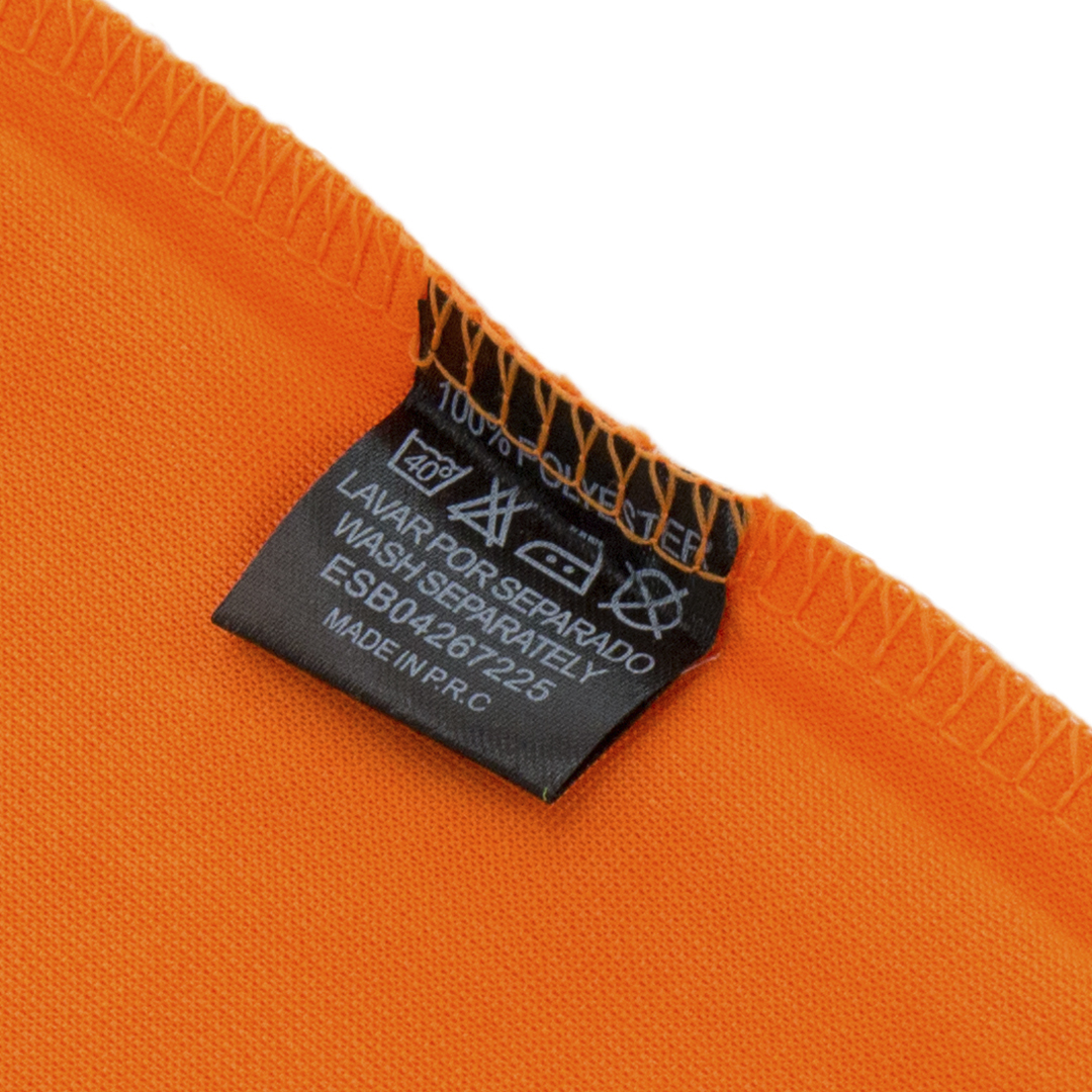 T-Shirt Técnica Plus Criança 100% Poliéster para Personalizar