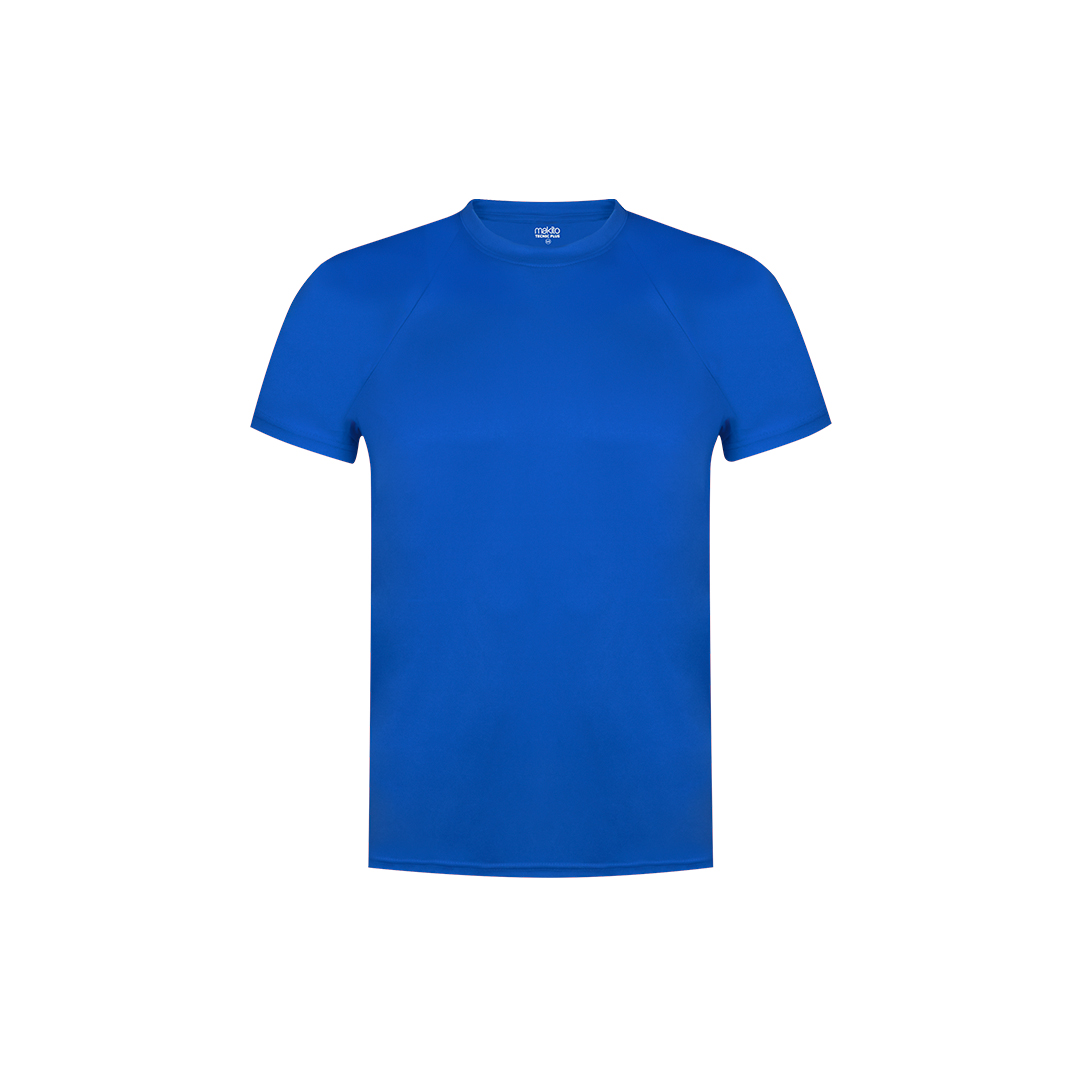 T-Shirt Técnica Plus Criança 100% Poliéster para Personalizar