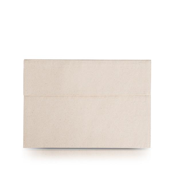 Bolsa Multiusos Mucala em Canvas 310g Laminada para Personalizar