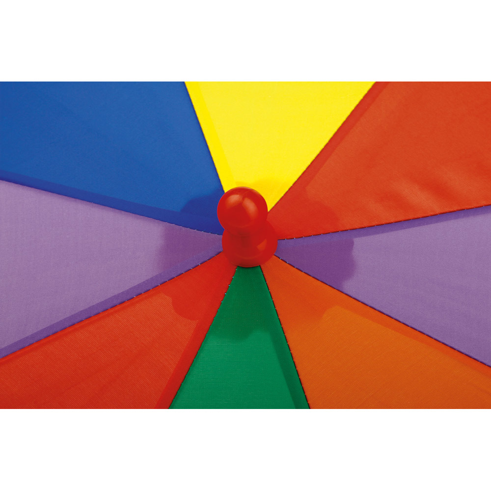 Guarda-Chuva Bambi Colorido para Criança Abertura Manual para Personalizar