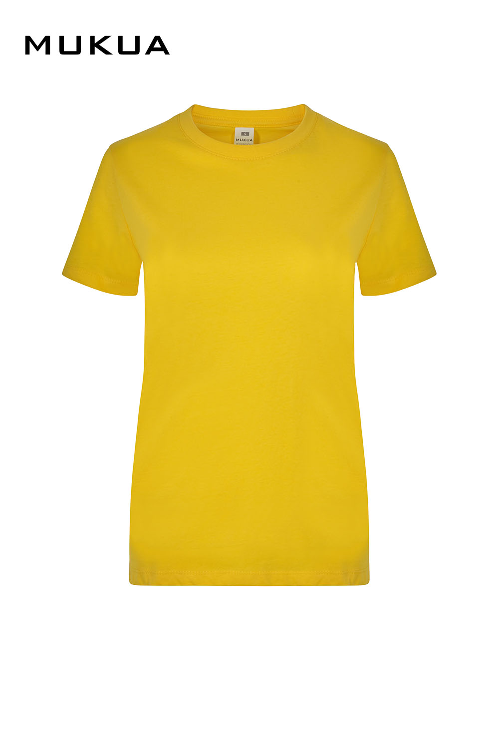 T-Shirt Mulher Manga Curta Melbourne 155 gr para Personalizar