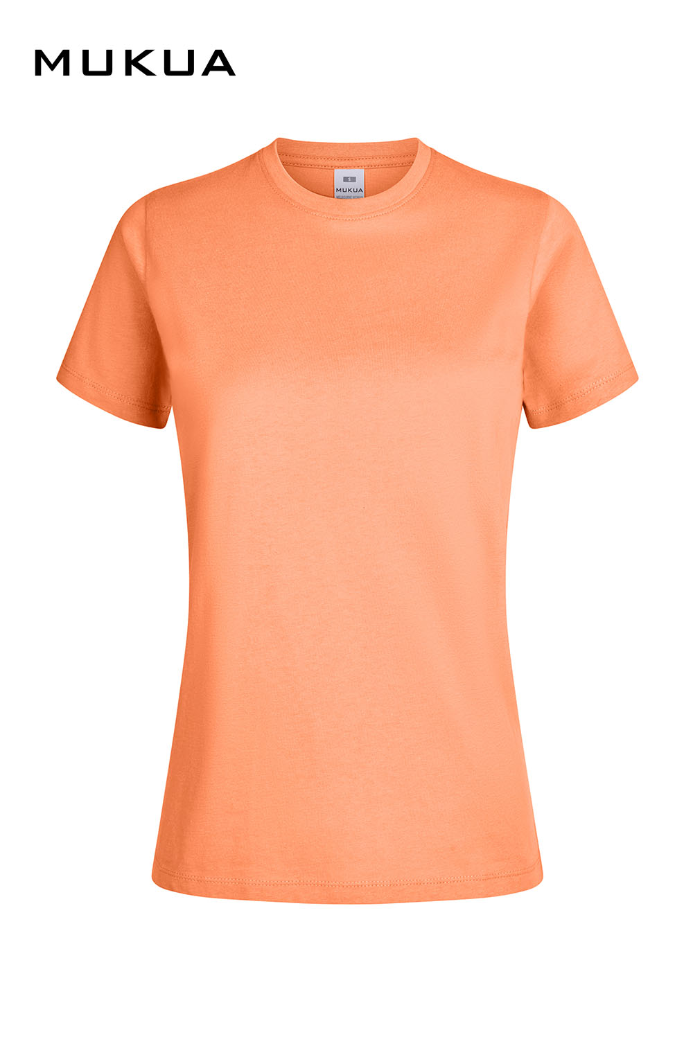 T-Shirt Mulher Manga Curta Melbourne 155 gr para Personalizar