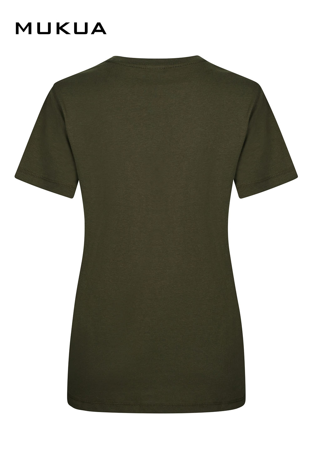 T-Shirt Mulher Manga Curta Melbourne 155 gr para Personalizar