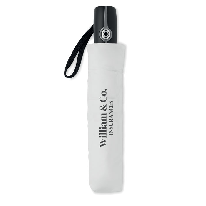 Guarda-chuva Gentlemen Luxe de 21 Abertura Automática para Personalizar