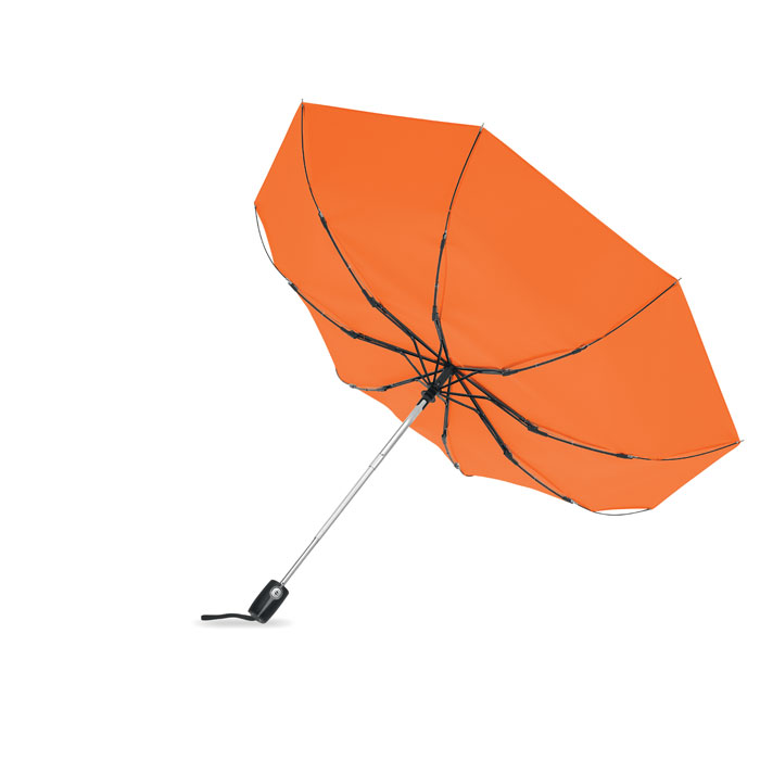 Guarda-chuva Gentlemen Luxe de 21 Abertura Automática para Personalizar
