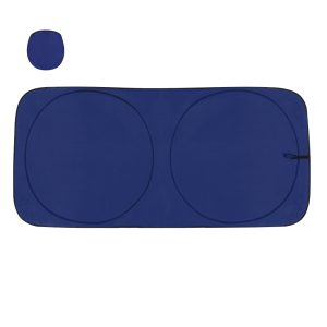 Para-Sol Korent Dobrável de Design Prático e Leve em Poliéster para Personalizar