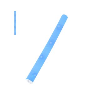 Bastão Luminoso Nociox, Iluminado por Leds Brilhantes Feito Espuma Macia para Personalizar