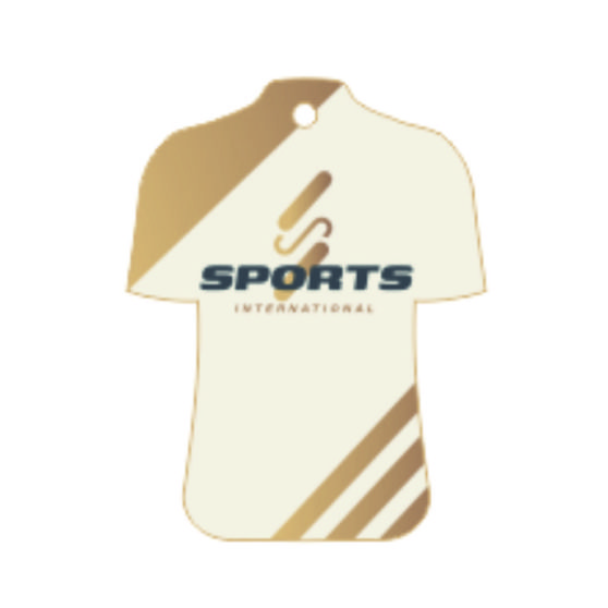 Ambientador para Automóveis em Cartão com Aroma Personalizados