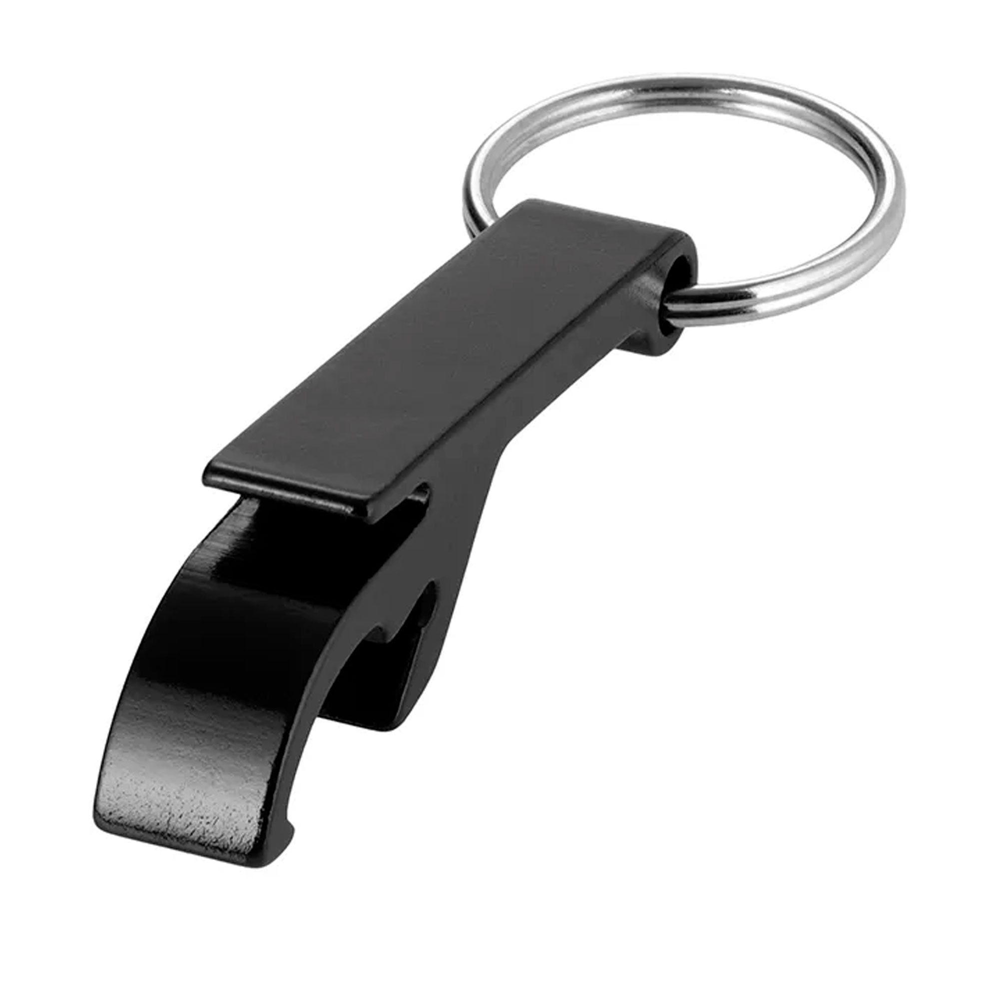 Porta-Chaves Abre-Cápsulas Keycaps com Corpo de Alumínio para Personalizar