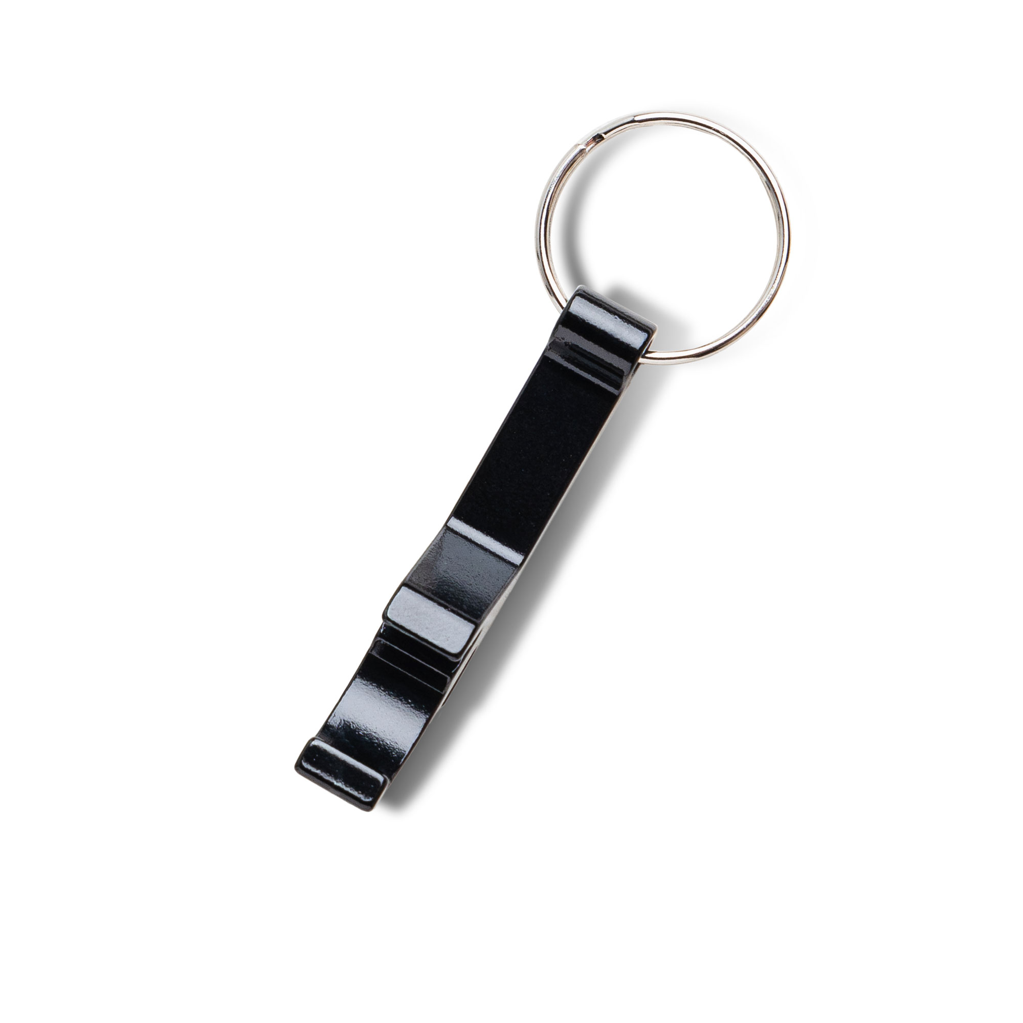 Porta-Chaves Abre-Cápsulas Keycaps com Corpo de Alumínio para Personalizar
