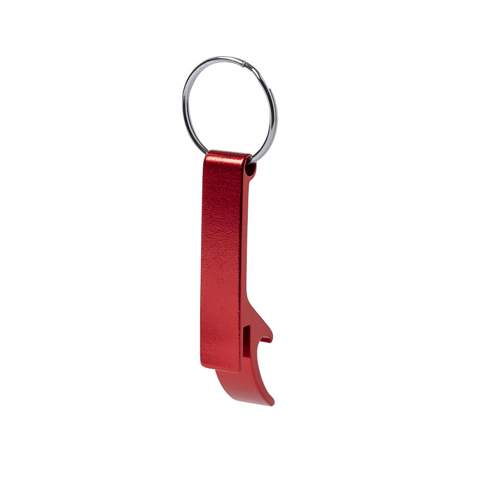 Porta-Chaves Abre-Cápsulas Keycaps com Corpo de Alumínio para Personalizar