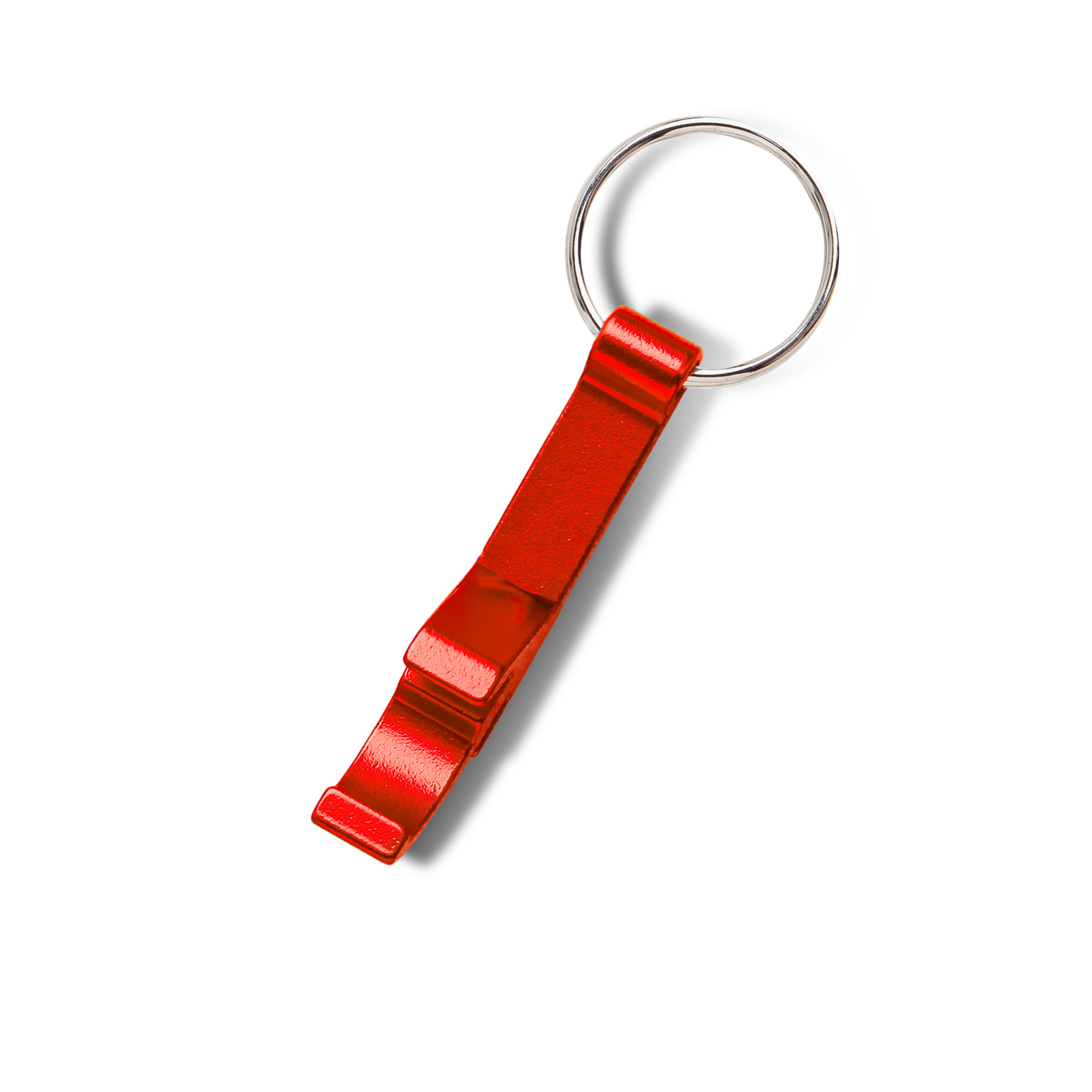 Porta-Chaves Abre-Cápsulas Keycaps com Corpo de Alumínio para Personalizar