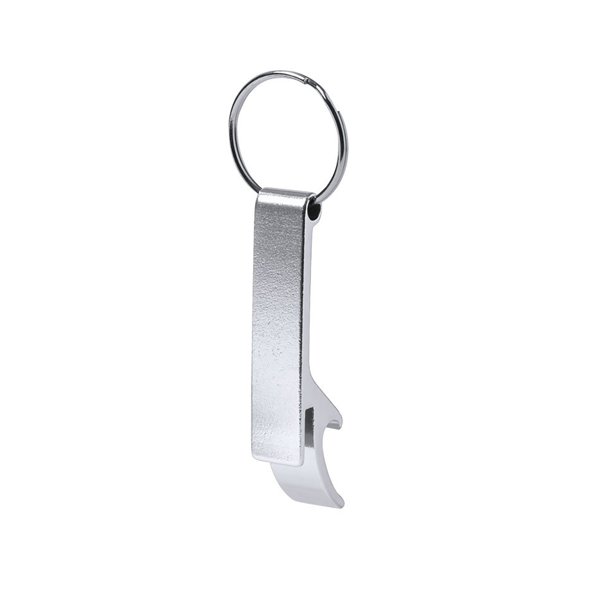 Porta-Chaves Abre-Cápsulas Keycaps com Corpo de Alumínio para Personalizar