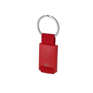 Porta-Chaves Nemoly com Design Divertido em ABS Reciclado para Personalizar