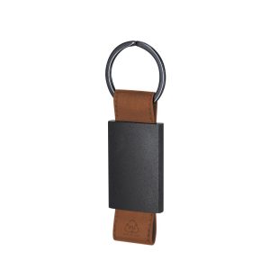 Porta-Chaves Versat com Fita PU Reciclada para Personalizar