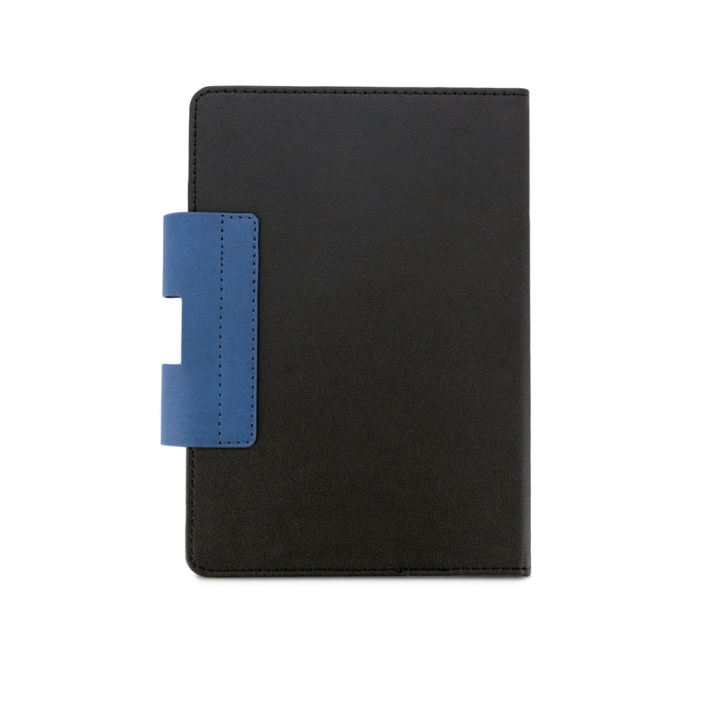 Agenda Diária Spenser A5 com Capa Rígida em PU para Personalizar