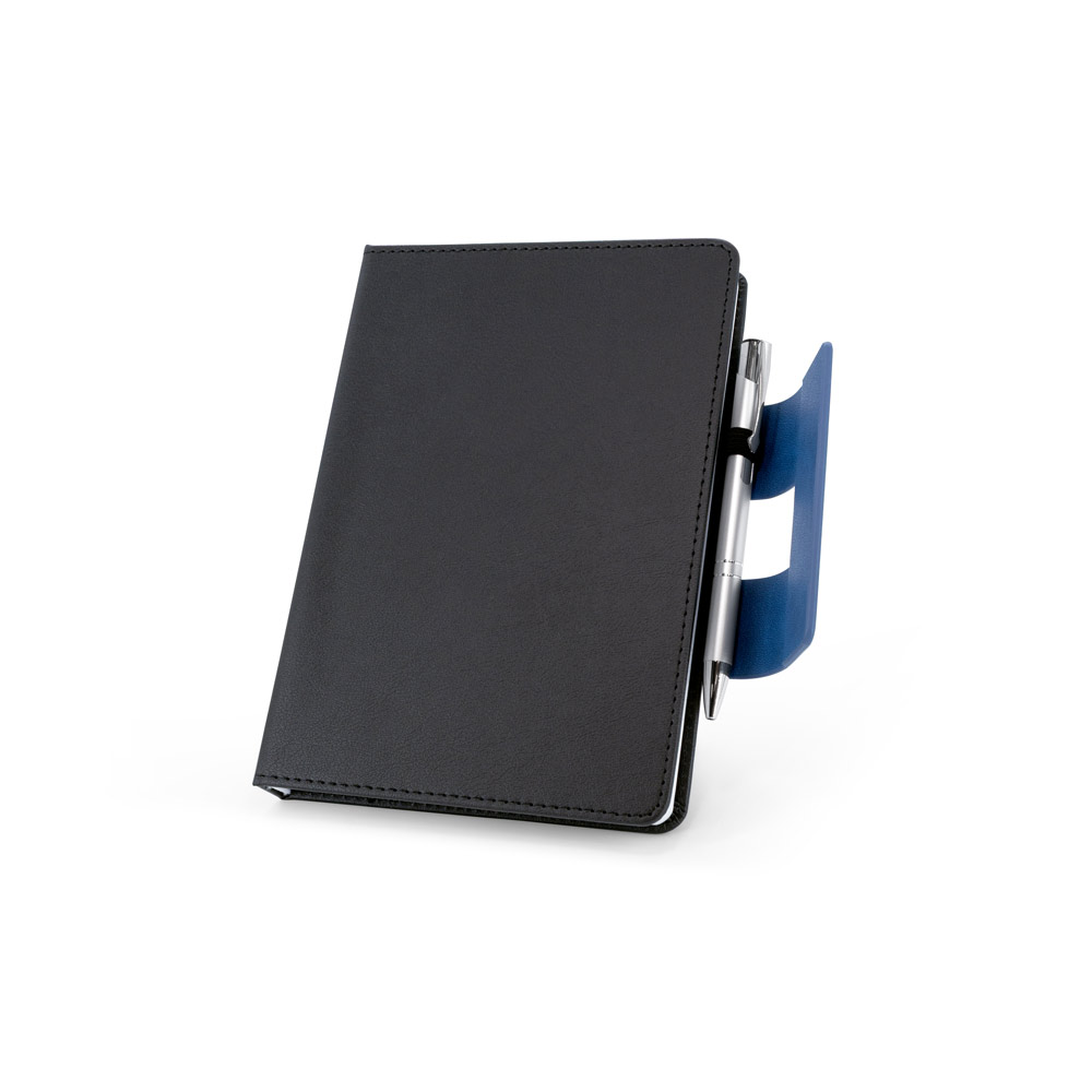 Agenda Diária Spenser A5 com Capa Rígida em PU para Personalizar