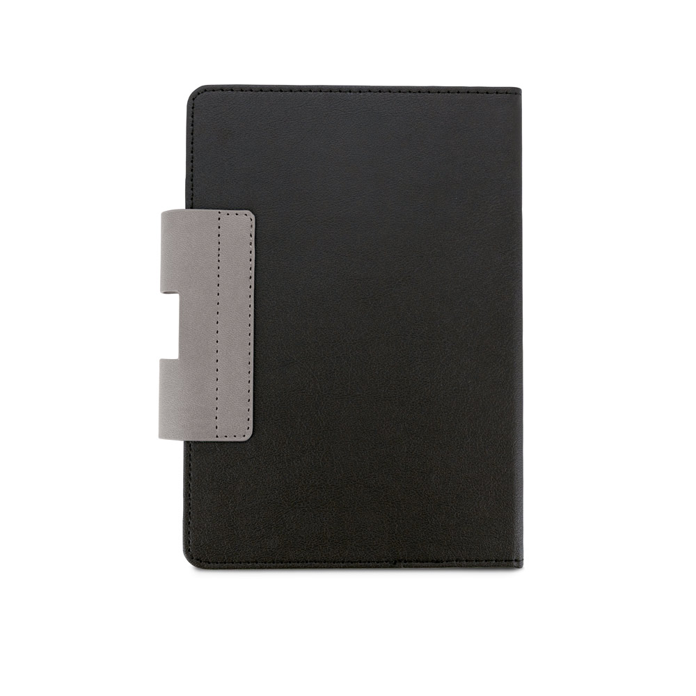 Agenda Diária Spenser A5 com Capa Rígida em PU para Personalizar