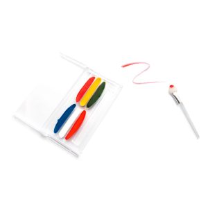 Conjunto de Pinturas Colour em Várias Cores para Personalizar