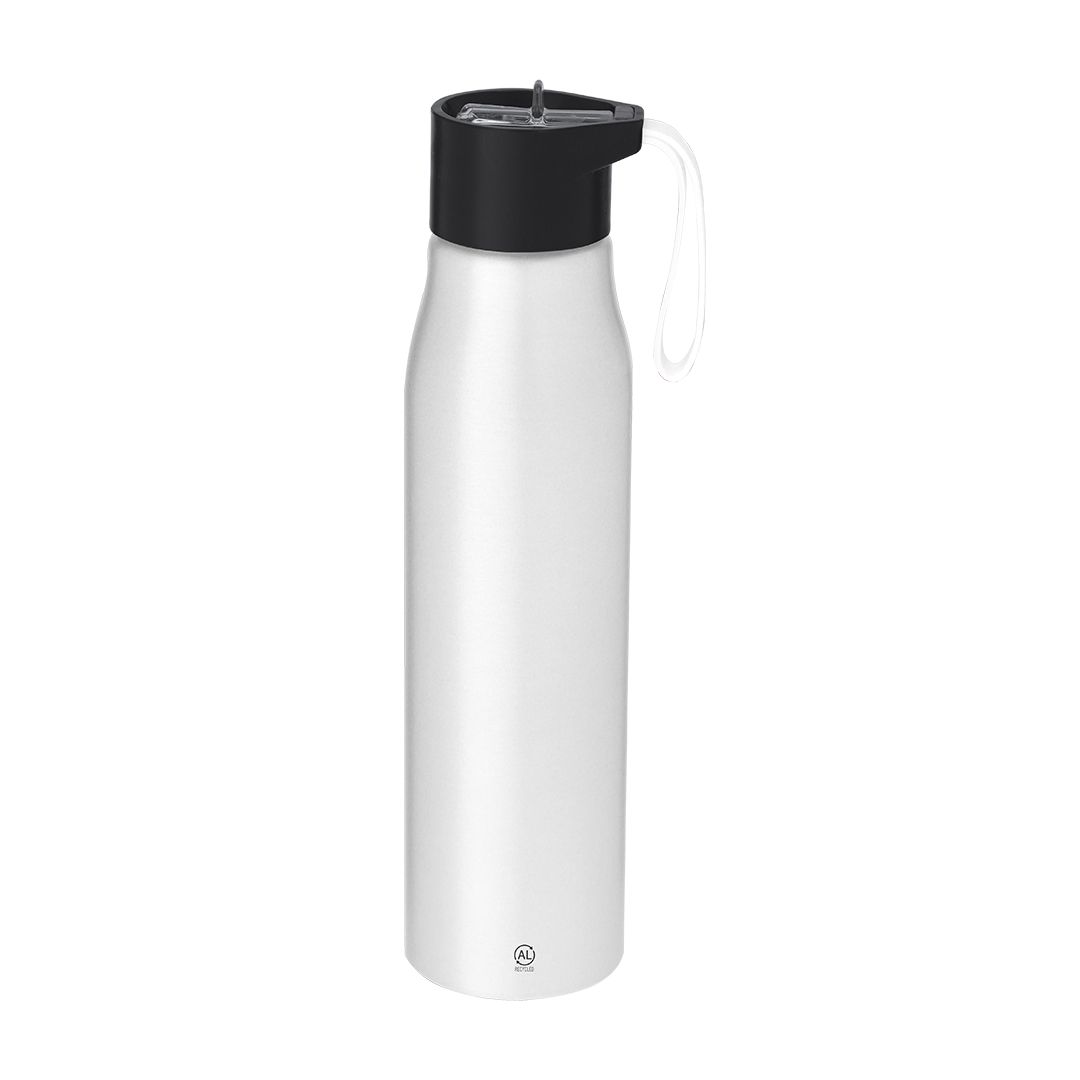 Garrafa Thorup em Alumínio Reciclado de 700 ml para Personalizar