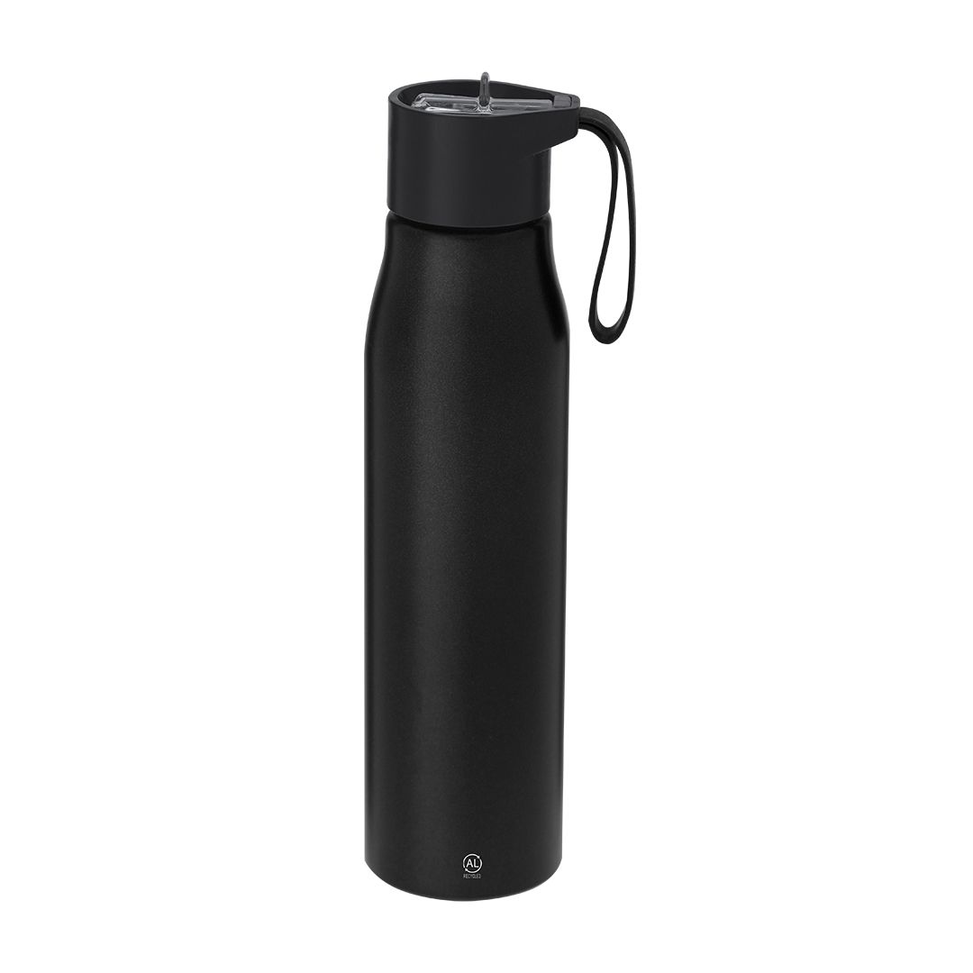 Garrafa Thorup em Alumínio Reciclado de 700 ml para Personalizar